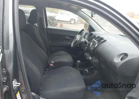 2010 Scion Xd from USA, damaged, VIN JTKKU4B43A1006254